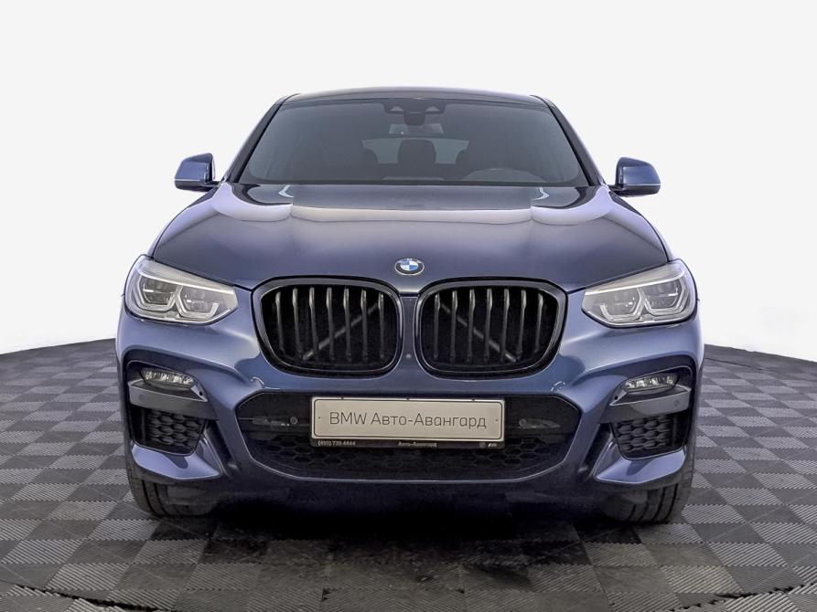 BMW X4 II (G02) Москва  - изображение 2