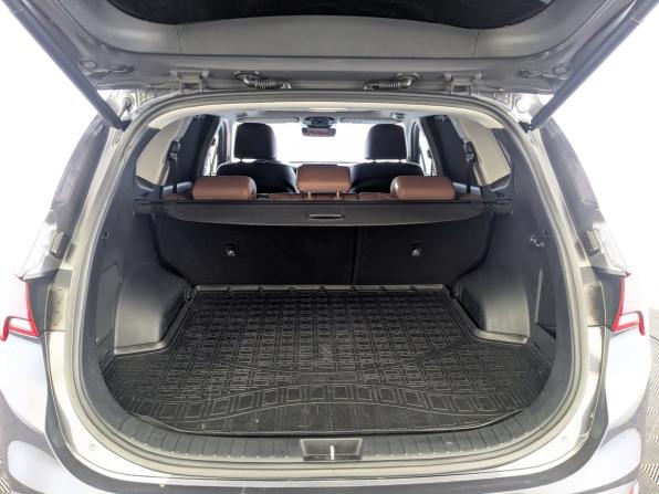 Hyundai Santa Fe IV Рестайлинг с пробегом 2022 года, цена 3 600 000 рублей, 87038 км, внедорожник, Автокод Объявления