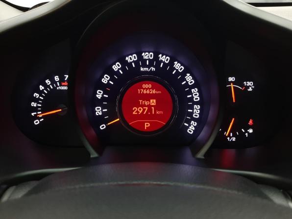Kia Sportage III с пробегом 2013 года, цена 1 350 000 рублей, 176625 км, внедорожник, Автокод Объявления