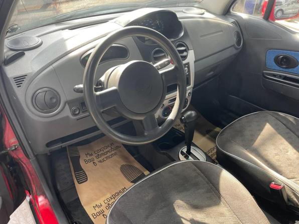 Chevrolet Spark II с пробегом 2007 года, цена 366 000 рублей, 103648 км, хэтчбек, Автокод Объявления