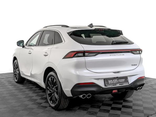 Forthing T5 EVO с пробегом 2024 года, цена 2 200 000 рублей, 19295 км, внедорожник, Автокод Объявления