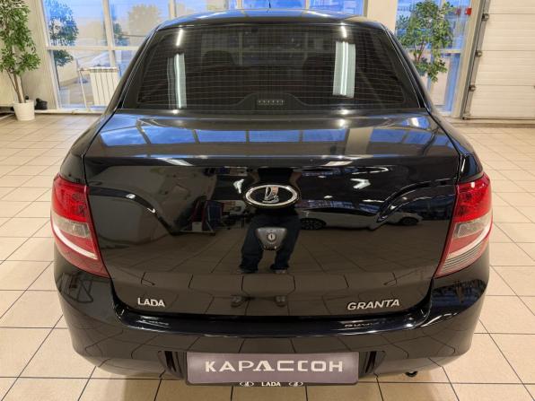 Lada (ВАЗ) Granta I с пробегом 2014 года, цена 449 000 рублей, 137000 км, седан, Автокод Объявления