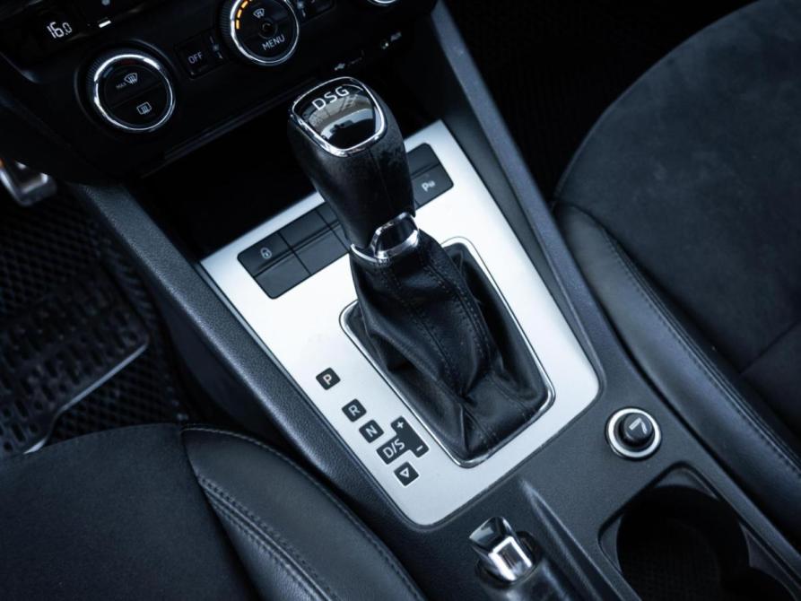 Skoda Octavia III (A7) Ставрополь  - изображение 12