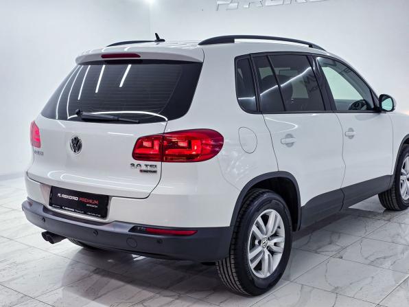 Volkswagen Tiguan II с пробегом 2016 года, цена 2 000 000 рублей, 129936 км, внедорожник, Автокод Объявления