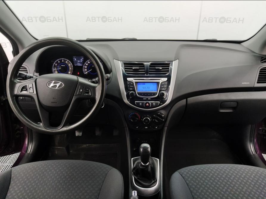 Hyundai Solaris I Екатеринбург  - изображение 21