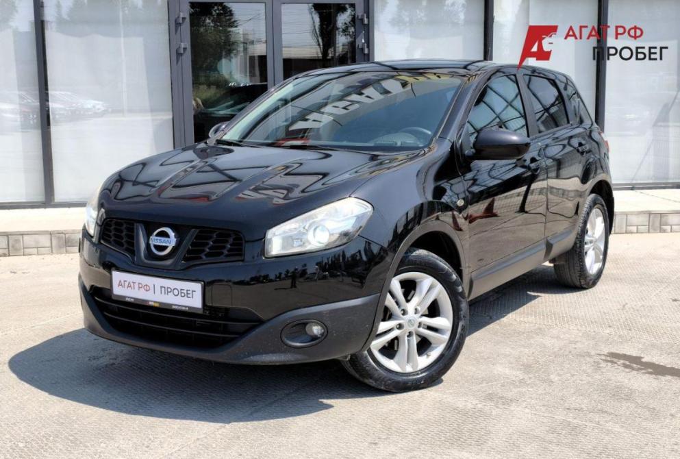 Nissan Qashqai I Рестайлинг Саратов  - изображение 1