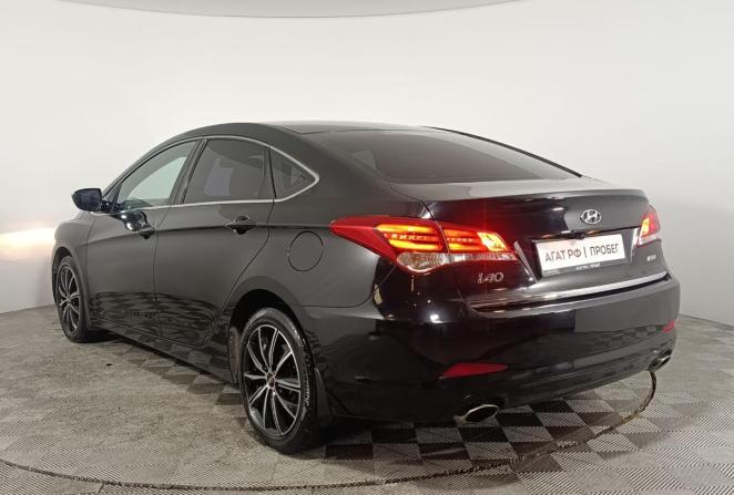 Hyundai i40 I с пробегом 2015 года, цена 1 750 000 рублей, 92243 км, седан, Автокод Объявления