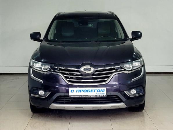 Renault Samsung QM6 I с пробегом 2018 года, цена 1 980 000 рублей, 129219 км, внедорожник, Автокод Объявления