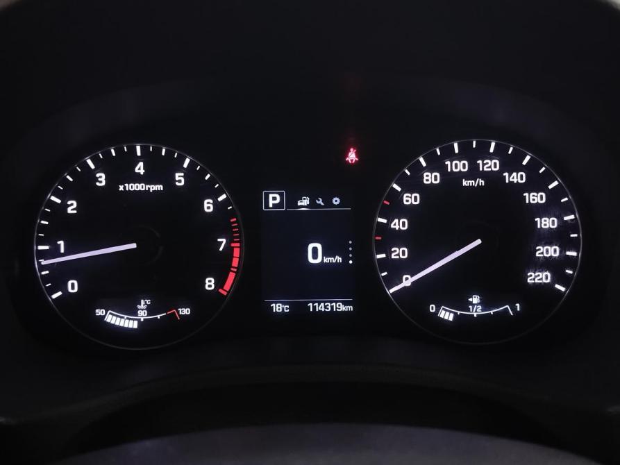 Hyundai Creta I Санкт-Петербург  - изображение 18
