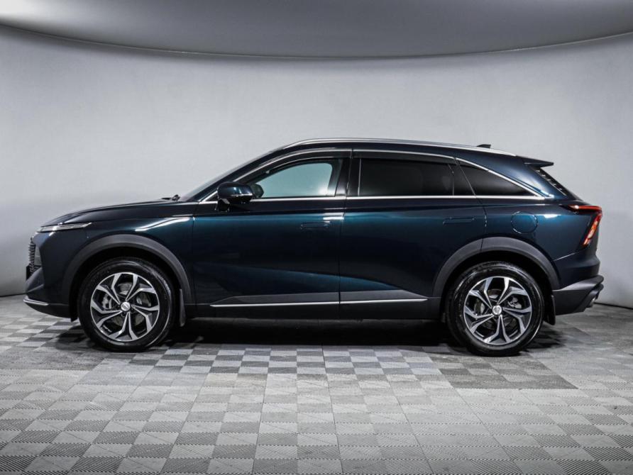 Haval F7 II Москва  - изображение 8