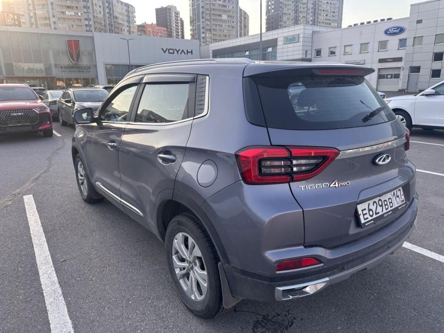 Chery Tiggo 4 Pro I Санкт-Петербург  - изображение 4