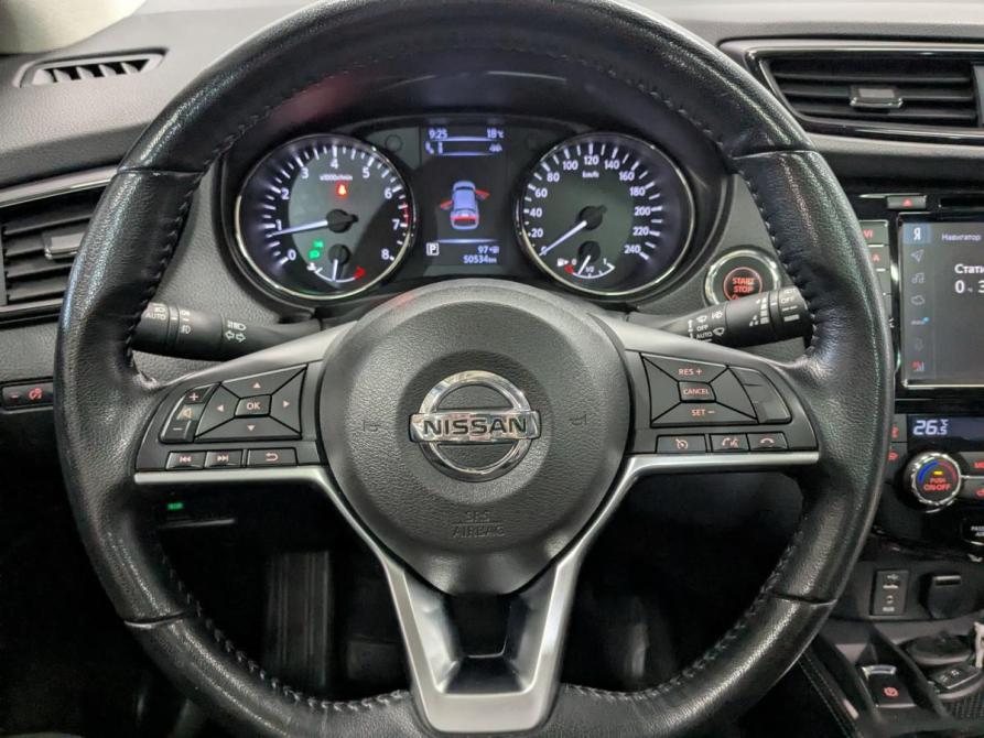 Nissan Qashqai II Рестайлинг Санкт-Петербург  - изображение 17
