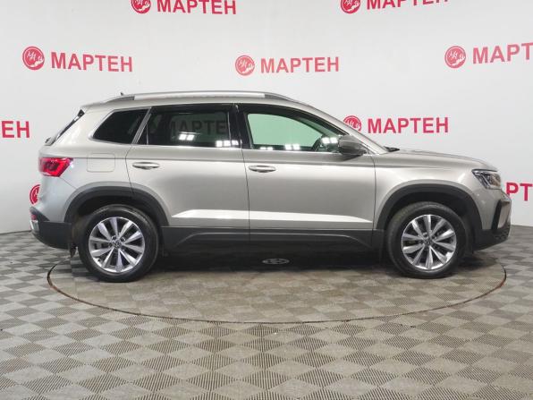 Volkswagen Taos I с пробегом 2021 года, цена 2 500 000 рублей, 91825 км, внедорожник, Автокод Объявления