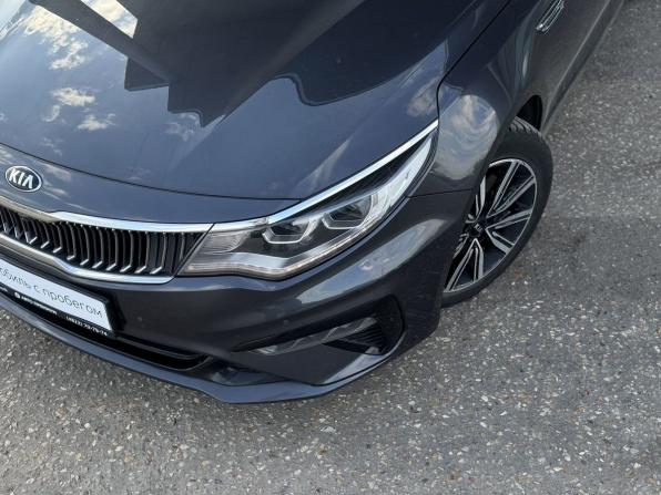 Kia Optima IV Рестайлинг с пробегом 2019 года, цена 1 870 000 рублей, 100366 км, седан, Автокод Объявления