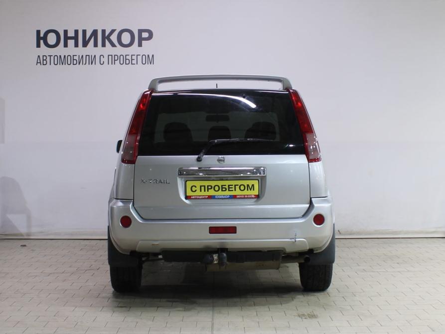 Nissan X-Trail I Рестайлинг Дзержинск  - изображение 6
