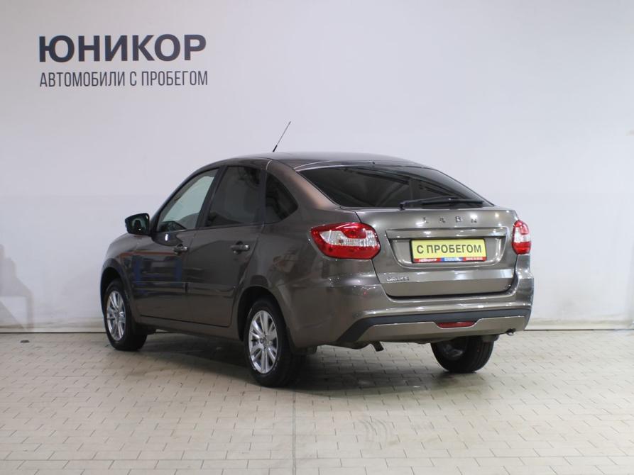 Lada (ВАЗ) Granta I Рестайлинг Дзержинск  - изображение 4