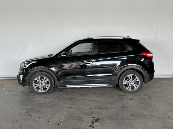 Hyundai Creta I с пробегом 2017 года, цена 1 540 000 рублей, 146147 км, внедорожник, Автокод Объявления