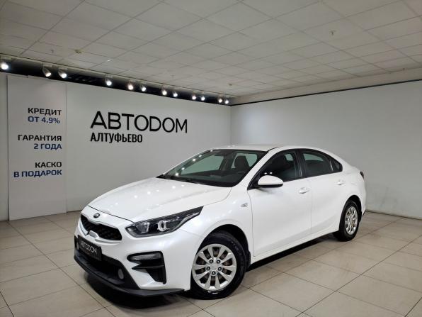 Kia Cerato IV с пробегом 2019 года, цена 1 700 000 рублей, 89777 км, седан, Автокод Объявления