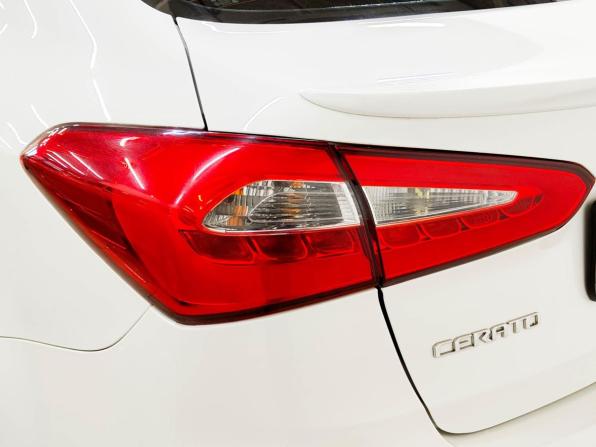 Kia Cerato III с пробегом 2014 года, цена 950 000 рублей, 195000 км, седан, Автокод Объявления