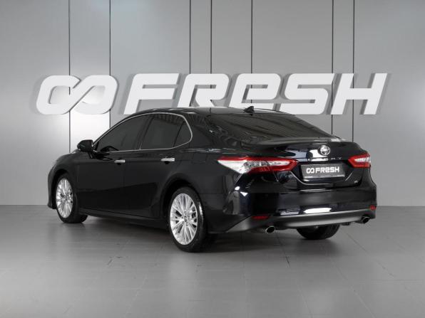 Toyota Camry VIII (XV70) с пробегом 2020 года, цена 3 175 000 рублей, 108624 км, седан, Автокод Объявления