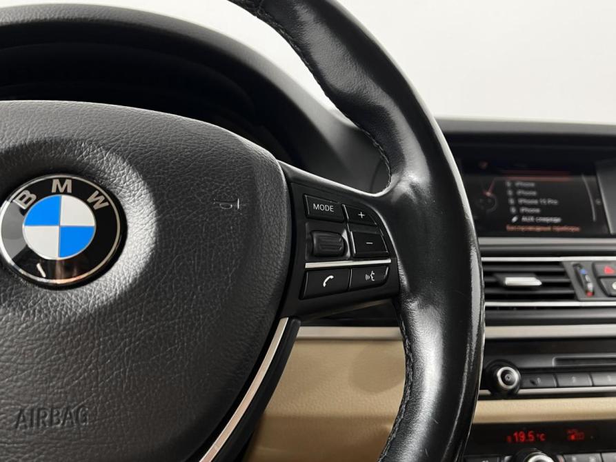 BMW 5 серии VI (F10/F11/F07) Рестайлинг Казань  - изображение 14