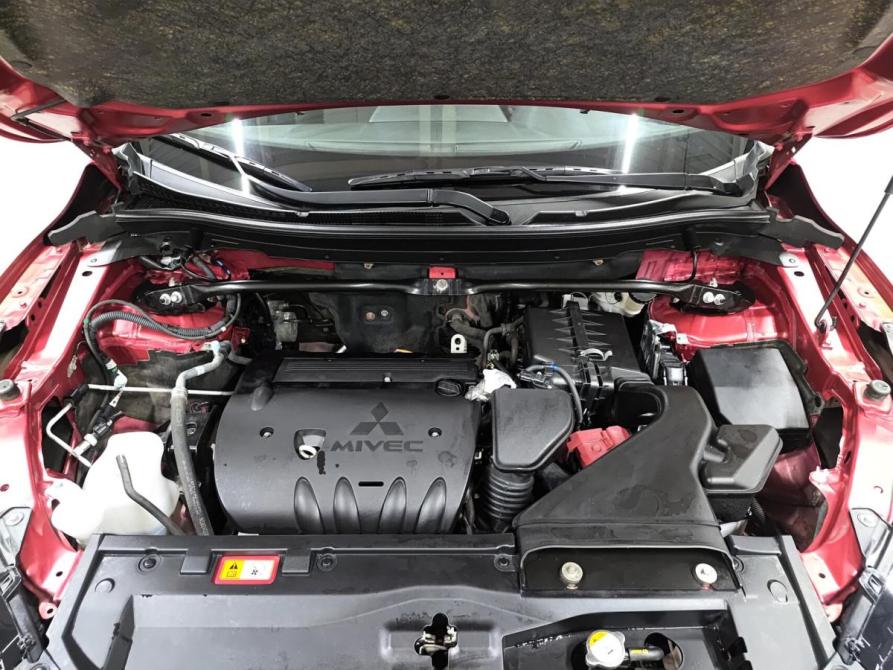 Mitsubishi Eclipse Cross I Рестайлинг Казань  - изображение 11
