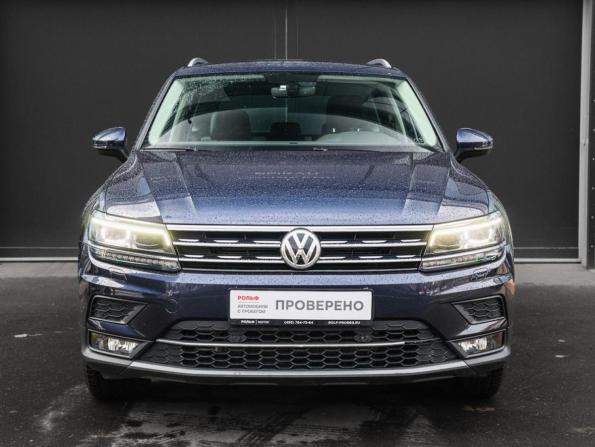 Volkswagen Tiguan II с пробегом 2017 года, цена 2 450 000 рублей, 89381 км, внедорожник, Автокод Объявления