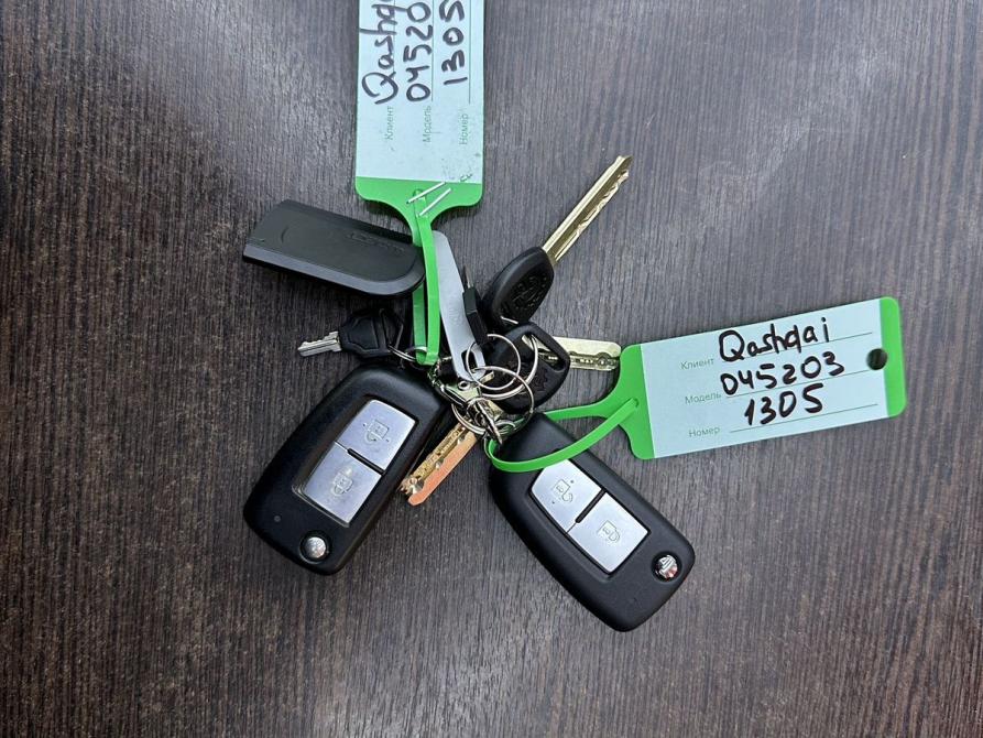 Nissan Qashqai II Ярославль  - изображение 36