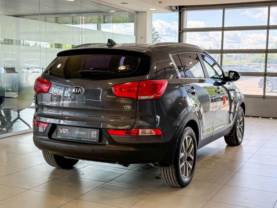 Kia Sportage III Рестайлинг Тверь  - изображение 6