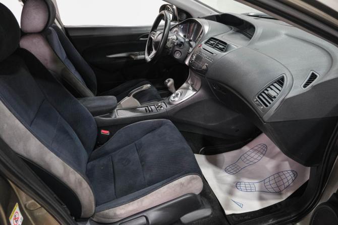 Honda Civic VIII с пробегом 2007 года, цена 679 000 рублей, 257000 км, хэтчбек, Автокод Объявления