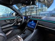 Mercedes-Benz S-Класс VII (W223) Москва  - изображение 37