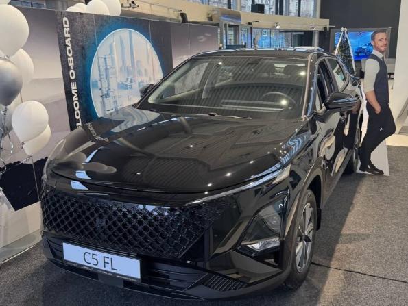 Новый Omoda C5 I Рестайлинг 2025 года, цена 2 778 900 рублей, внедорожник, Автокод Объявления