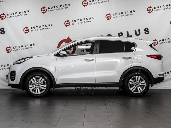 Kia Sportage IV с пробегом 2017 года, цена 2 099 000 рублей, 66946 км, внедорожник, Автокод Объявления