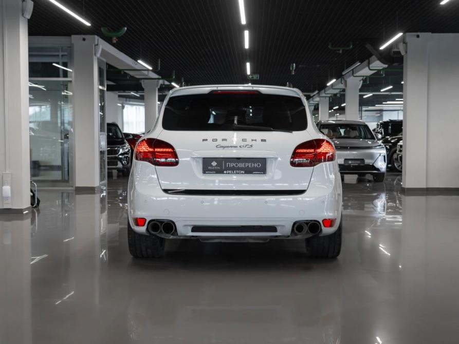 Porsche Cayenne II (958) Москва  - изображение 6