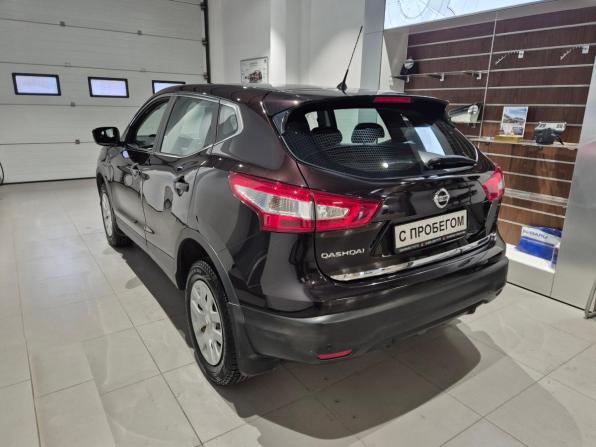 Nissan Qashqai II с пробегом 2014 года, цена 1 099 000 рублей, 174223 км, внедорожник, Автокод Объявления