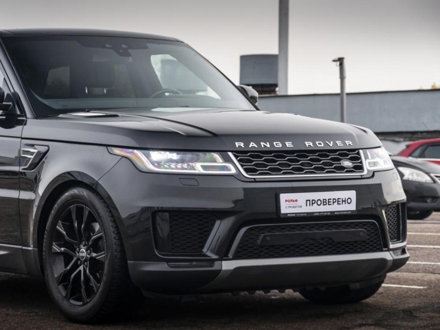 Land Rover Range Rover Sport II Рестайлинг Москва  - изображение 4