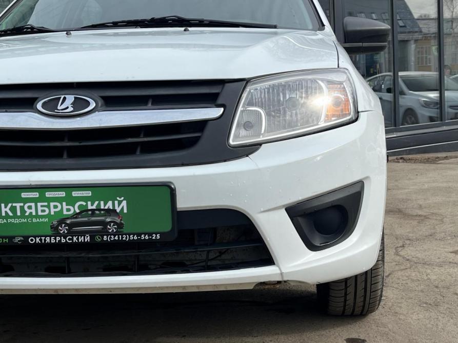 Lada (ВАЗ) Granta I Ижевск  - изображение 5