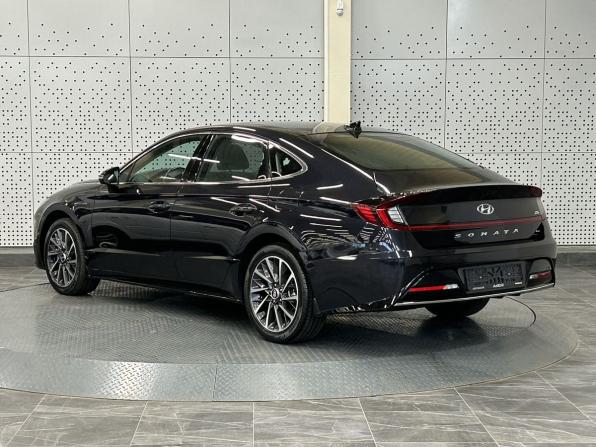 Hyundai Sonata VIII (DN8) с пробегом 2021 года, цена 2 040 000 рублей, 21593 км, седан, Автокод Объявления