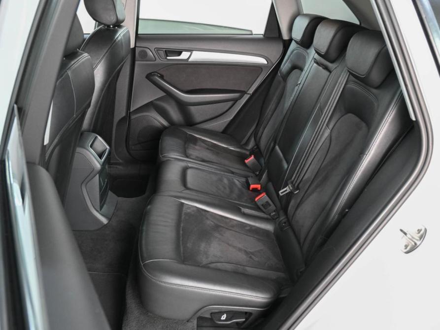 Audi Q5 I (8R) Рестайлинг Ростов-на-Дону  - изображение 9