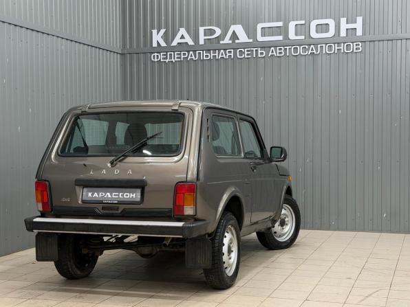 Lada (ВАЗ) 2121 (4x4) I Рестайлинг (2020) с пробегом 2020 года, цена 517 000 рублей, 137000 км, внедорожник, Автокод Объявления