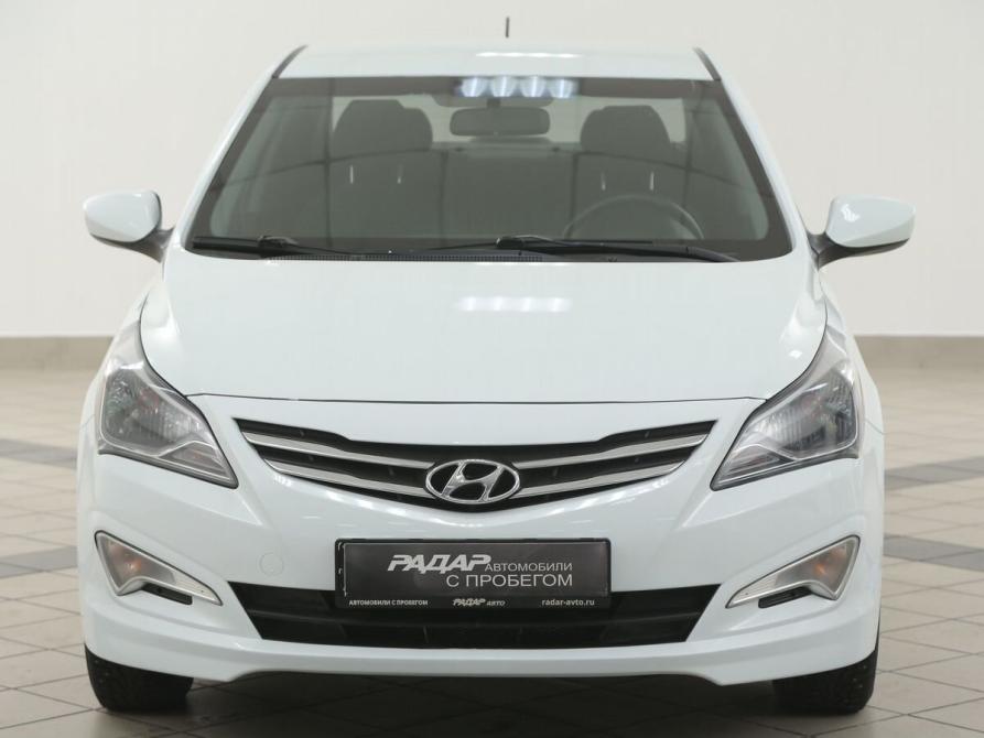 Hyundai Solaris I Рестайлинг Иваново  - изображение 6
