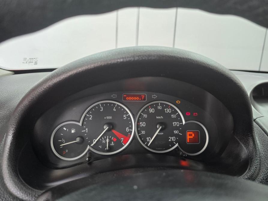 Peugeot 206 Таганрог  - изображение 11