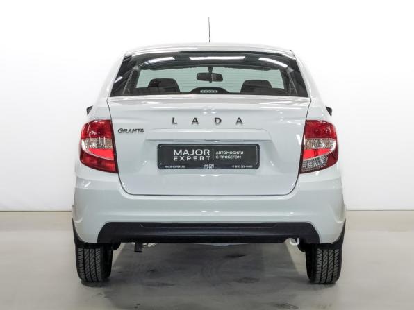 Lada (ВАЗ) Granta I Рестайлинг с пробегом 2025 года, цена 884 000 рублей, 31 км, седан, Автокод Объявления