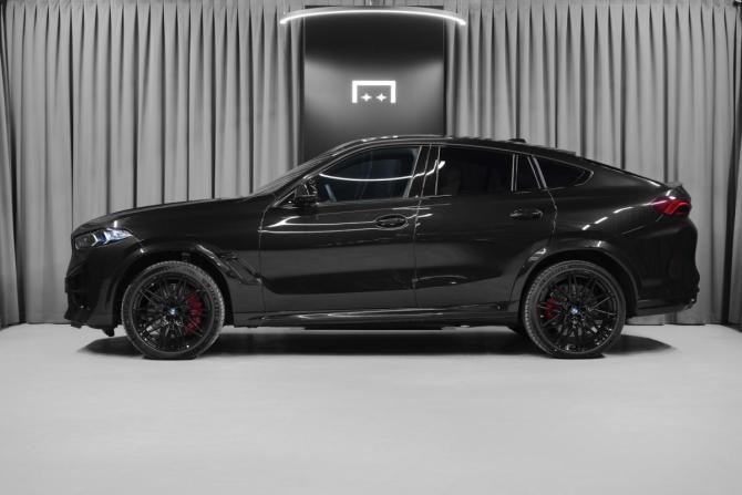 Новый BMW X6 M III (F96) Рестайлинг 2025 года, цена 28 196 400 рублей, внедорожник, Автокод Объявления