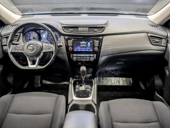 Nissan X-Trail III Рестайлинг с пробегом 2021 года, цена 2 700 000 рублей, 110563 км, внедорожник, Автокод Объявления