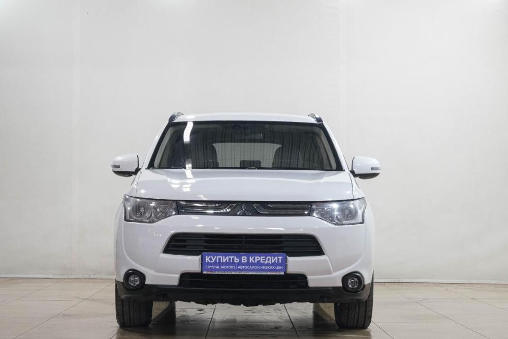 Mitsubishi Outlander III Новокузнецк  - изображение 2