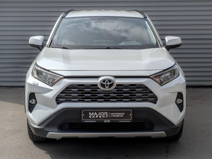 Toyota RAV4 V (XA50) Москва  - изображение 2
