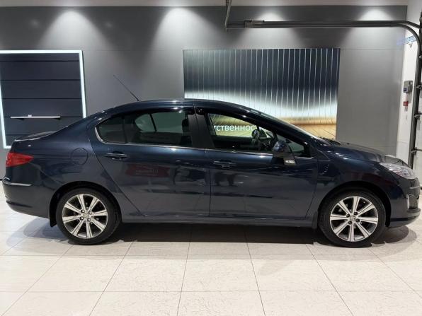 Peugeot 408 I с пробегом 2012 года, цена 449 000 рублей, 142000 км, седан, Автокод Объявления