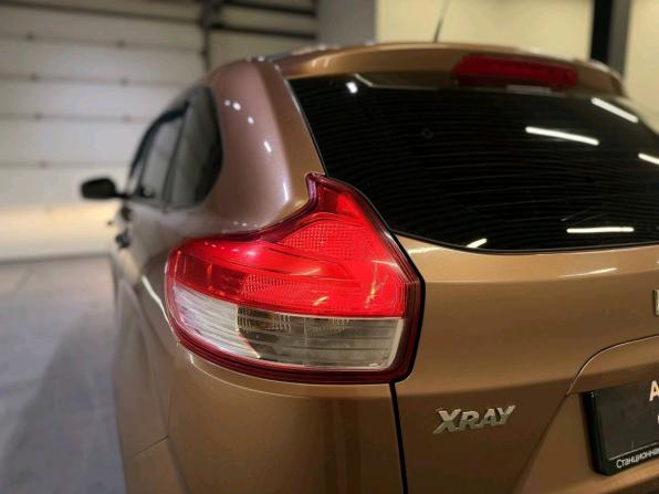 Lada (ВАЗ) XRAY I с пробегом 2017 года, цена 749 000 рублей, 71666 км, хэтчбек, Автокод Объявления