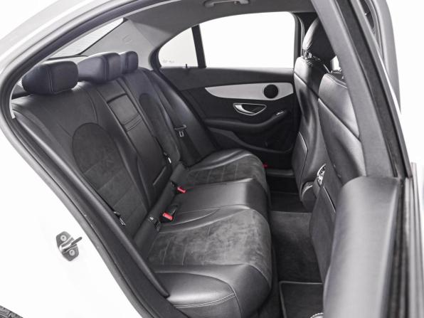 Mercedes-Benz C-Класс IV (W205) Рестайлинг с пробегом 2020 года, цена 3 099 000 рублей, 81655 км, седан, Автокод Объявления